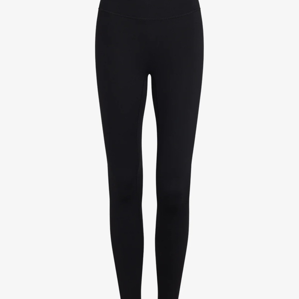 CSB Serenity Scrunch Leggings- Black